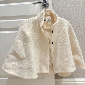 Zara Cape Jacket